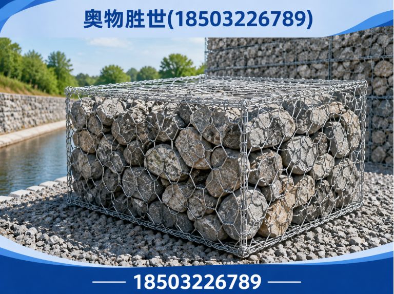 衡阳雷诺护垫展示图